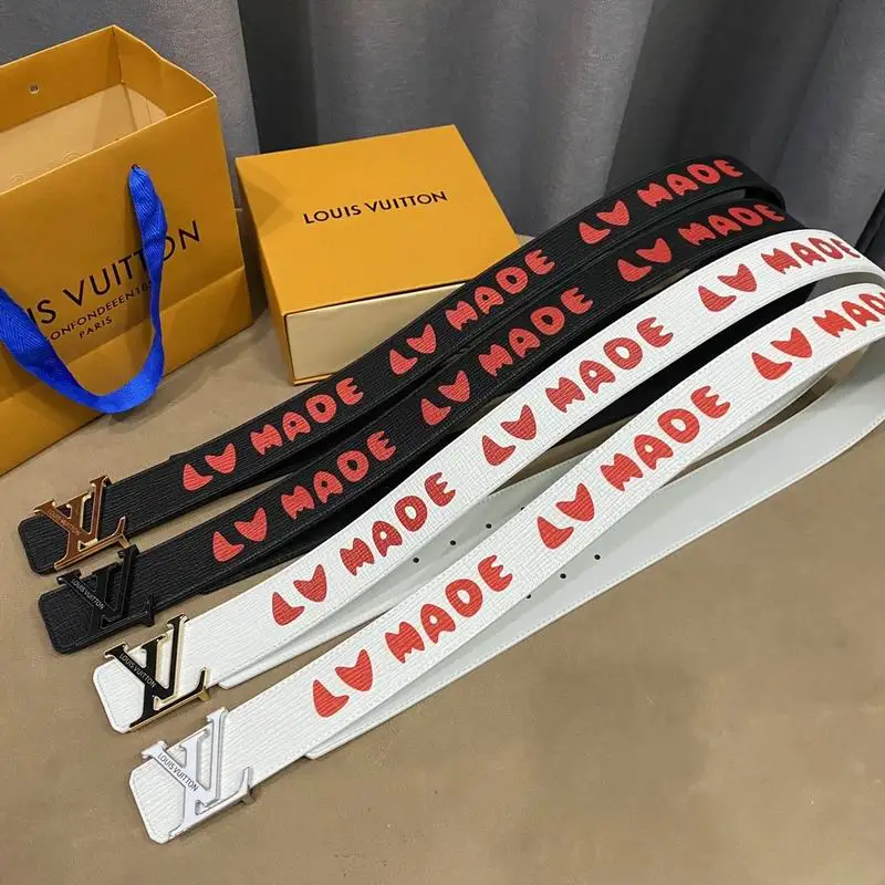 LV belt 40mmX100-125cm 7D40